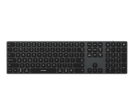SILVER MONKEY Alu Keys Premium Backlight Black SMA256 - 1266238 - zdjęcie 1